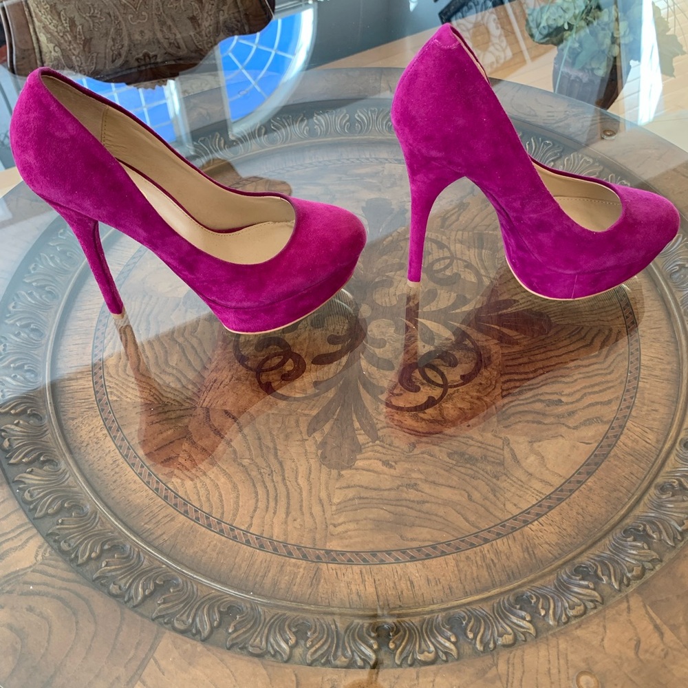 💕ALDO Heels💕 - Picture 4 of 7